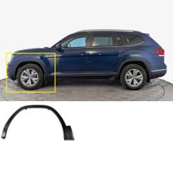 Запчасть накладка крыла передняя левая Volkswagen Teramont