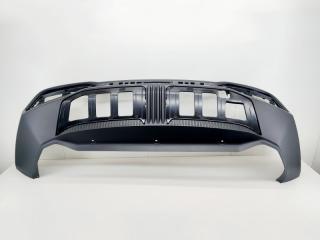 Юбка бампера задняя Geely Atlas
