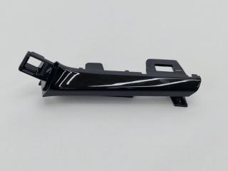 Запчасть молдинг бампера левый Geely Tugella