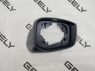 Запчасть рамка зеркала правая Geely Tugella