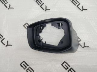 Запчасть рамка зеркала левая Geely Tugella