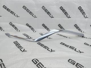 Запчасть молдинг бампера правый Geely Atlas PRO