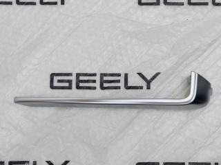 Запчасть накладка противотуманной фары передняя левая Geely Atlas PRO