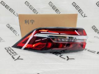 Фонарь задний задний левый Geely Monjaro