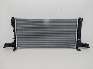 Радиатор ДВС Geely Monjaro