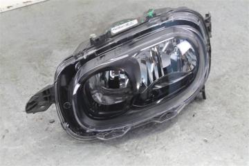 Запчасть фара левая Citroen C3 2021