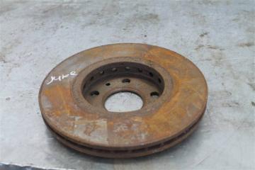 Диск тормозной передний Nissan Juke