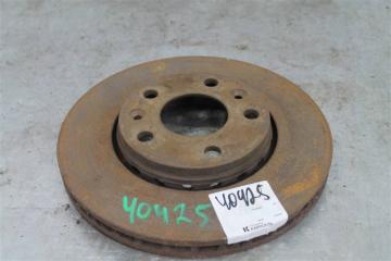 Диск тормозной передний Renault Duster