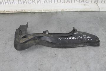 Запчасть накладка на планку под лобовое Citroen DS4