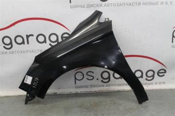 Крыло переднее левое Citroen С4 2013