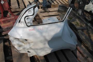 Четверть кузова задняя правая Citroen DS5 2012 контрактная Четверть кузова задняя правая Citroen DS5 2012