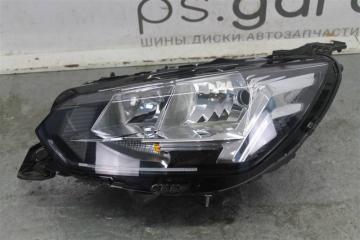 Фото запчасти фара левая Peugeot 2008 2019 контрактная запчасть Запчасть фара левая Peugeot 2008 2019