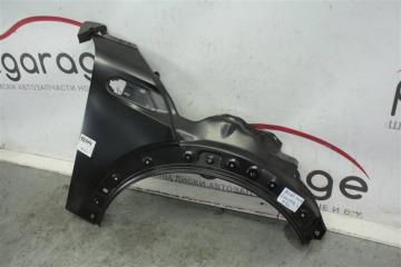 Запчасть крыло переднее правое MINI