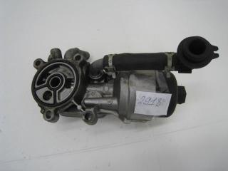 Корпус масляного фильтра Citroen DS4