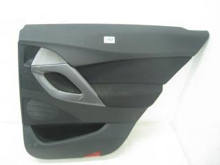 Обшивка двери зп Citroen DS5 2012