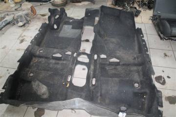 Ковролин салона Citroen С4 2013