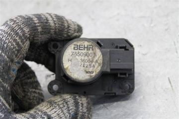 Запчасть моторчик заслонки печки Citroen DS5 2012