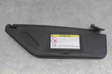 Козырек солнцезащитный ПРАВЫЙ Citroen DS4