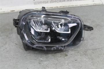 Запчасть фара правая Citroen C3 2021