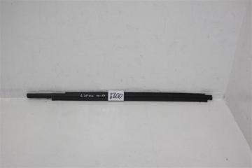 Запчасть молдинг стекла двери зп Lifan X50