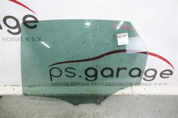 Стекло двери зл Citroen С4 2013