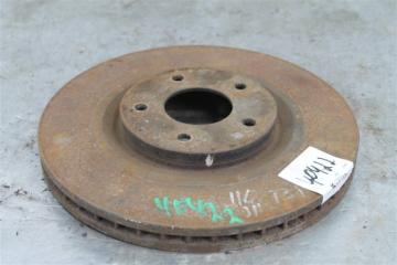 Диск тормозной передний Nissan X-Trail