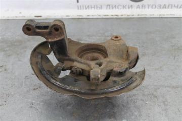 Кулак передний правый Renault Fluence