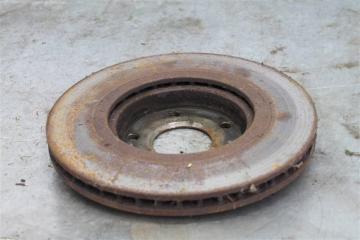 Диск тормозной передний Nissan Qashqai