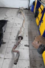 Глушитель в сборе Citroen С4 2013