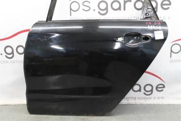 Фото запчасти дверь задняя левая Citroen С4 2013 контрактная запчасть Запчасть дверь задняя левая Citroen С4 2013