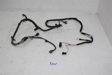 Проводка на фары Citroen DS5 2012