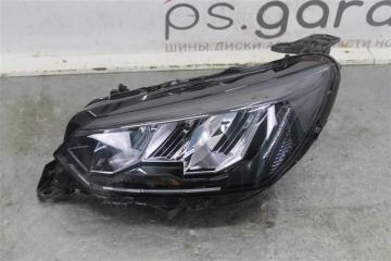 Фото запчасти фара левая Peugeot 2008 2019 контрактная запчасть Запчасть фара левая Peugeot 2008 2019