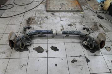 Балка задняя Citroen С4 2013