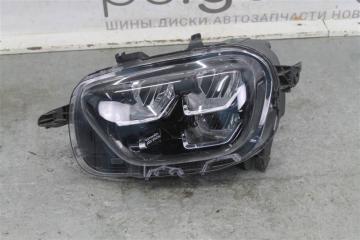 Запчасть фара левая Citroen C3 2021