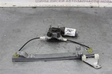 Запчасть стеклоподъемник задний правый Nissan Qashqai