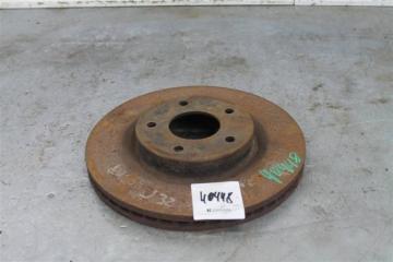 Диск тормозной передний Nissan Teana 2010