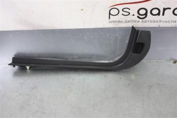 Запчасть накладка порога левого PEUGEOT 407 2006
