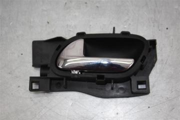 Запчасть ручка двери левая PEUGEOT 407 2006