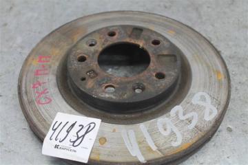 Диск тормозной передний Mazda СХ7 2011