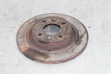 Диск тормозной передний Renault Sandero 2010