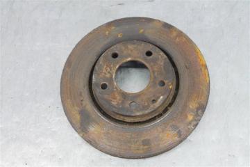 Диск тормозной передний Mazda СХ5 2016