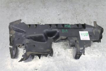 Воздуховод радиатора левый Citroen С4 2013