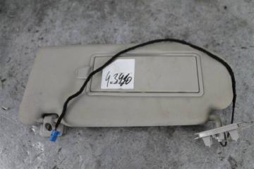 Козырек солнцезащитный ЛЕВЫЙ Citroen С4 2013