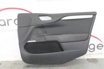 Обшивка двери пп Citroen С4 2013