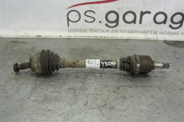 Привод передний левый Citroen С4 2013