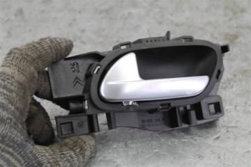 Запчасть ручка двери внутренняя зл Citroen С4 2013
