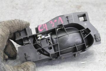 Ручка двери внутренняя зл Citroen С4 Хэчбек 1.6 EP6 120л.с. Ручка двери внутренняя зл Citroen С4 Хэчбек 1.6 EP6 120л.с.