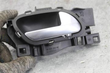 Запчасть ручка двери внутренняя зп Citroen С4 2013