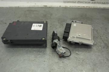 Блок управления двигателем Citroen С4 2013