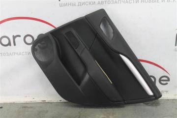 Обшивка двери зп Citroen С4 2013
